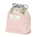 【5h限定12%OFF】【ゆうパケット配送】 巾着 小 コップ袋 ネームタグ付き くすみ無地 くすみピンク くすみカラー 子供用 巾着袋 コップ入れ コップ袋 巾着 コップ入れ 巾着袋 小 保育園 コップ 袋 幼稚園 入園準備