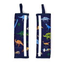 【夏得限定10%OFF】ランドセルショルダーパッド 接触冷感 発見!探検!恐竜大陸 ランドセル 肩パッド ベルト カバー ショルダーパッド メッシュ クッション...