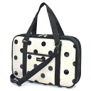 【3/31までクーポンでMAX12%OFF】decor PolkaDot 書道・習字セット polka dot large(twill・white) 子供用 書道セット 書道バッグ 書道 ケース 習字セット 習字 道具 セット おけいこバッグ フルオープン 小学校