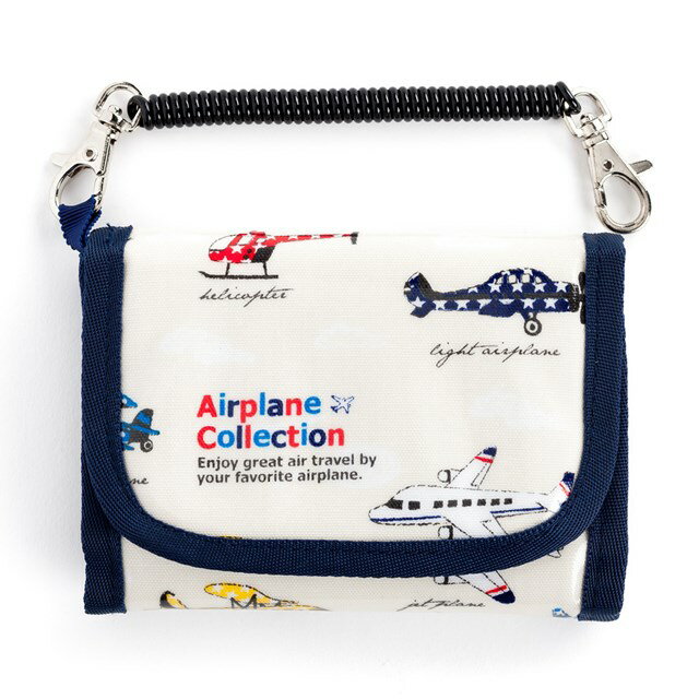 キッズウォレット(財布)翼ひろげてスカイクルージング日本製