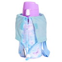【3%OFF】【統合済】水筒カバー スモールタイプ 撥水 軽量タイプ ムーンライトバタフライ 子供用 水筒カバー ショルダー 子供 水筒 カバー 肩掛け 水筒 ...