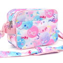【週末限定 10%OFF】通園バッグ 撥水 軽量 ふわふわキュートなキャンディポップ 子供用 ショルダー 幼稚園 バッグ 保育園 通園カバン 撥水 おしゃれ か...