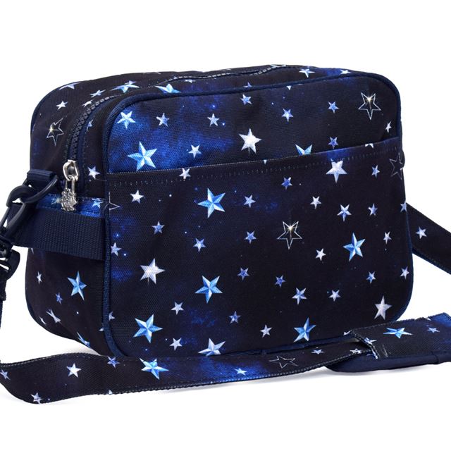 【MAX全品10％OFF 早割】通園バッグ 撥水 軽量タイプ スターリングシルバー 子供用 ショルダー 幼稚園 バッグ 保育園 通園カバン 撥水 おしゃれ かわいい 男の子 小学生 小学校