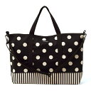 【まとめ割対象】 decor PolkaDot レッスンバッグ マチ付き 子供 手提げ お稽古 絵本袋 通学 入園グッズ ピアノ ショルダー 手さげ 男の子 女...