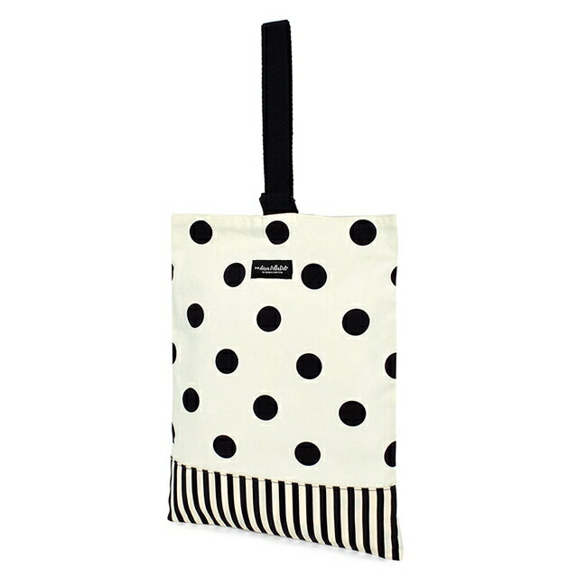 d?corPolkaDot入園入学セットpolkadotlarge(twill・white)
