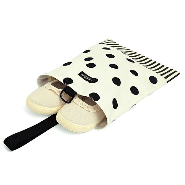 d?corPolkaDot入園入学セットpolkadotlarge(twill・white)
