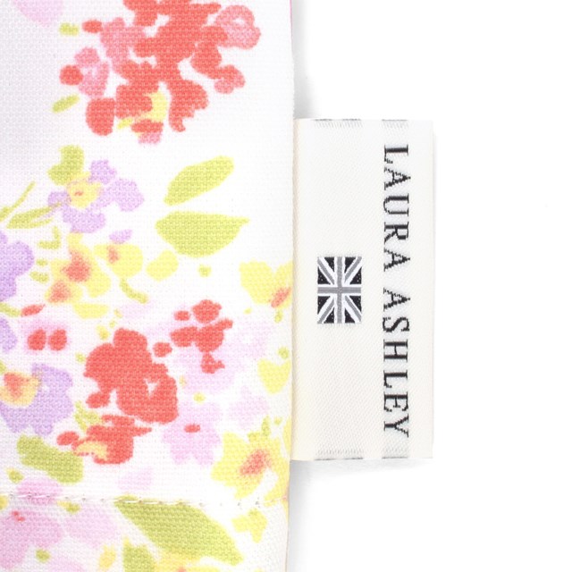 LAURAASHLEYレッスンバッグキルティング(ループ付き)Amelie