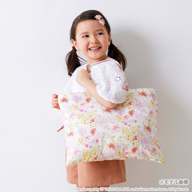 LAURAASHLEYレッスンバッグキルティング(ループ付き)Amelie