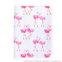 【3/31までクーポンでMAX12%OFF】LAURA ASHLEY 母子手帳ケース(ファスナータイプ) Pretty Flamingo 赤ちゃん ベビー 出産祝い男の子 女の子 母子手帳入れ 母子手帳カバー おくすり手帳 小学校