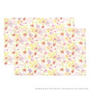 【夏割限定プライス】LAURA ASHLEY ランチョンマット 40cm×60cm 2枚セット Amelie 子供用 ナフキン 小学校 幼稚園 給食 ランチクロス テーブル クロス 給食 ランチマット 大判 ラージ 小学生 小学校
