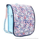 【10日まで！クーポン利用で10%OFF】LAURA ASHLEY ランドセルカバー 反射材 (リフレクター)付き Floret 子供用 ランドセル カバー 雨 撥水 かわいい おしゃれ セイバン 天使の羽 ラブピ モデルロイヤル ワンパ 反射 透明カバー 小学生 長持ち