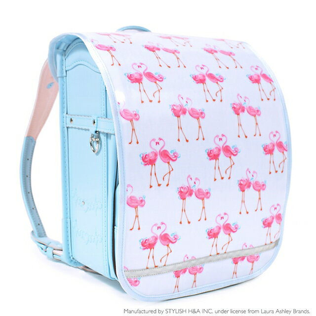 LAURA ASHLEY ɥ륫С ȿͺ(ե쥯)դ Pretty Flamingo Ҷ ɥ С   襤  Х ŷȤα ֥ ǥ  ȿ ƩС  Ĺ