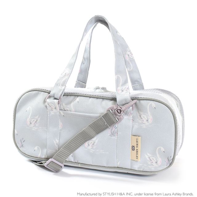 【LAURA ASHLEY】 絵の具セット 小学校 女子 Swans 絵の具 セット おしゃれ ブランド 画材セット 子供 小学生 サクラクレパス ぺんてる 水...