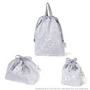【夏得限定10%OFF】LAURA ASHLEY 入園入学シリーズ 巾着3点セット Lisette ローラアシュレイ 入園セット 入学セット 入園準備 入学準備...