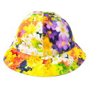 【夏割限定プライス】ハット S/M 花柄E