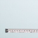 メッシュ 生地 無地 スカイ 男の子 ポリエステルメッシュ サックス(ソフトタイプ) メッシュ生地 ゆうパケット対応 1.5m(数量15)までならゆうパケット対...