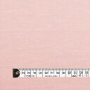 1.5m(数量15)までならゆうパケット対応【商用利用可】 生地 無地 ピンク 天竺無地 薄ピンク 30天竺生地 ゆうパケット対応
