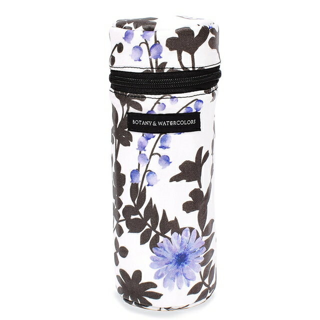 ボトルケース カバー リリーオブザバレー すずらん ボタニカル柄 花柄 ボトルケース おしゃれ ボトルケ..