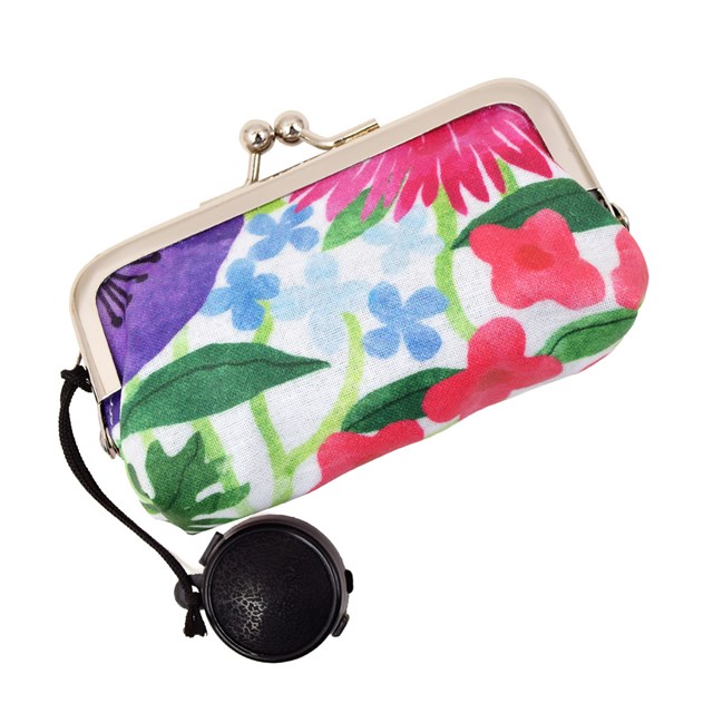 【ゆうパケット配送】 印鑑ケース はんこケース プチフルール