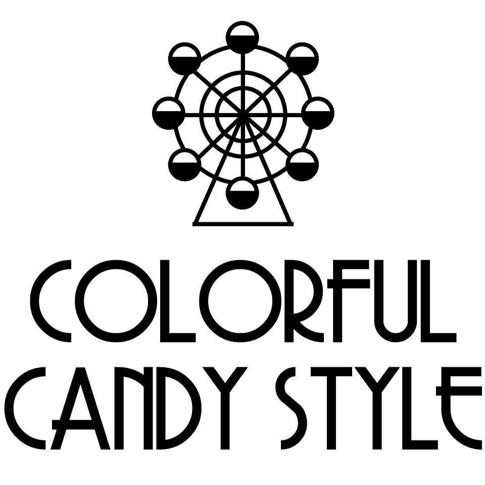 COLORFUL CANDY STYLE