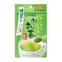 伊藤園 さらさらとける お~いお茶 抹茶入り緑茶 80g (メール便送料無料) おーいお茶 緑茶 インスタント