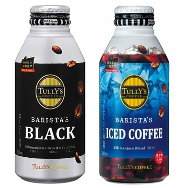 缶コーヒー 伊藤園 タリーズコーヒー バリスタズチョイス 390ml缶×24本入【送料無料】TULLY'S COFFEE タリーズ コーヒー ブラック 珈琲 ブラック コーヒー アイスコーヒー