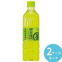 サントリー 伊右衛門 緑茶 600mlPET 48本(24本×2ケース) (全国一律送料無料) いえもん お茶 緑茶 カテキン 国産茶葉 福寿園 ペットボトル