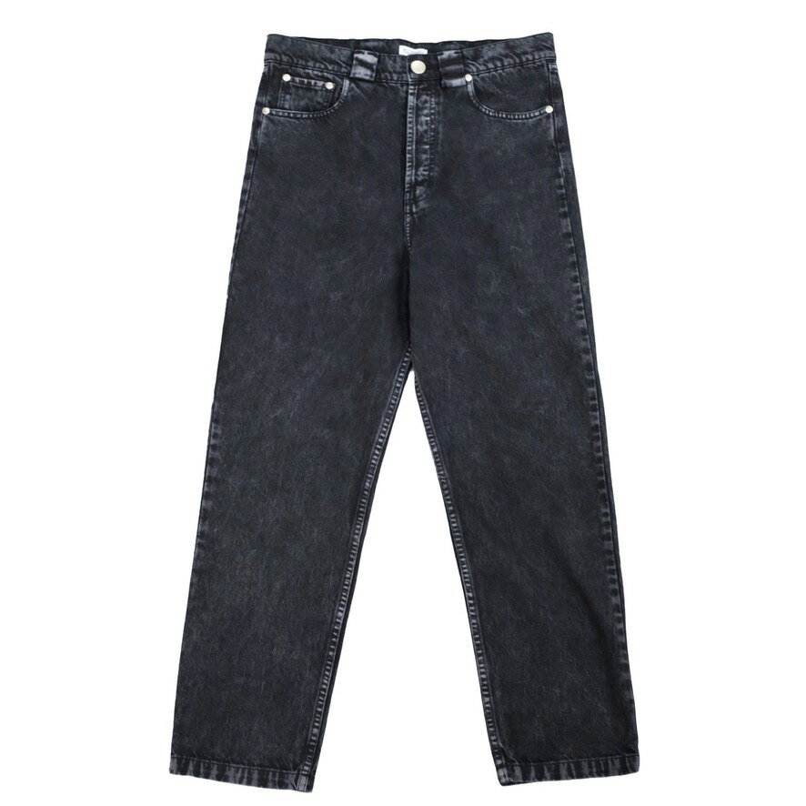 Willy Chavarria ウィリーチャバリア / DIRTY WILLY JEAN WASHED BLACK DENIM デニム PANTS 送料無料 当店通常価格：39,600円(税込)