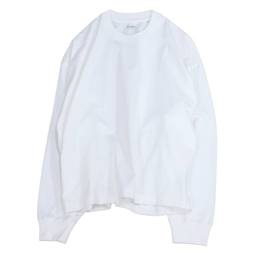 WILLY CHAVARRIA ウィリーチャバリア / LS MACHO BUFFALO T Tシャツ 長袖 ロンT バッファロー WHITE ホワイト 白 送料無料　　当店通常価格：26,400円(税込)