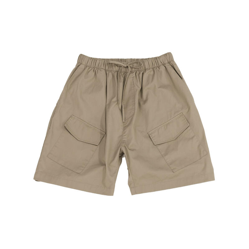 乐天商城 - 【倉庫在庫】GREI. グレイ / POCKET CRUISER SHORTS FINE TWILL KHAKI ショーツ ツイル PANTS パンツ 送料無料