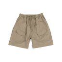 ySALE 40%OFFzGREI. OC / POCKET CRUISER SHORTS FINE TWILL KHAKI V[c cC PANTS pc @@Xʏ퉿iF25,300~(ō)