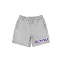 ySALE 40%OFFzARNOLD PARK STUDIOS / OUTDOOR SUPPLY LOGO SHORT GREY MARL Xʏ퉿iF19,800~(ō)