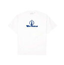 ARNOLD PARK STUDIOS / SHIPPING LOGO SS T WHITE Tシャツ 送料無料当店通常価格：12,100円(税込)