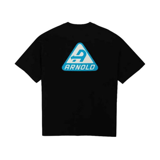 ARNOLD PARK STUDIOS / TRUCK LINE LOGO SS T BLACK Tシャツ 送料無料 ARNOLD PARK STUDIOS / TRUCK LINE LOGO SS T BLACK Tシャツ 送料無料