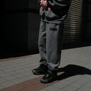 Y,IWO / Lessons Sweatpants GREY 24SS 新作 送料無料