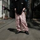 Y,IWO / Big Boy Club Muscle Pants PINK 25SS 送料無料
