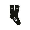 Y,IWO / Hardwear Socks BLACK 25SS 送料無料