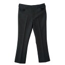 WILLY CHAVARRIA / CABALLERO BOOT CUT パンツ PANTS ブラック BLACK MENS メンズ LADIES レディース ...