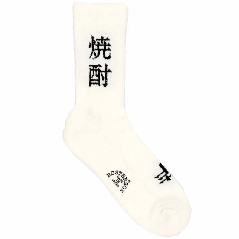 ROSTER SOX ロスターソックス / RS-326 SHOCHU MENS メンズ LADIES レディース 当店通常価格：1,760円(..