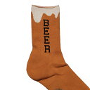 ROSTER SOX ロスターソックス / RS-381 BEER 24AW