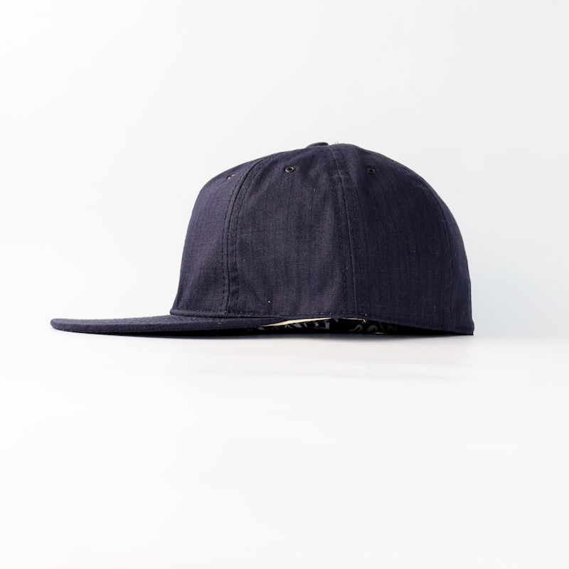 CCTBのPOTEN / PTN-2303 CNRP NAVY ポテン キャップ 帽子 送料無料｜アングル2