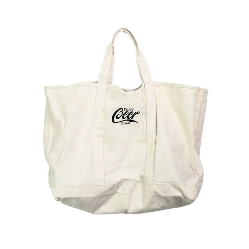 INFIELDER DESIGN×RUSSELL / Beer Tote　　当店通常価格：5,500円(税込)