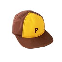 POTEN ポテン ×Negro League ニグロリーグ OLD CAPFUJIKINBAI 帽子 キャップ ベースボール 野球 コラボレーション 送料無料