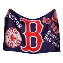 MLB / MLB BIG STALL Navy - BOS レッドソックス ストール ブランケット当店通常価格：5,500円(税込)