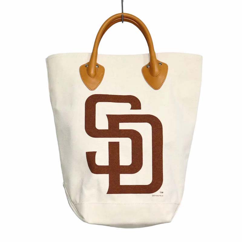 INFIELDER DESIGN×MLB / MLB team rose tote bag SD Padres パドレス当店通常価格：11,000円(税込)