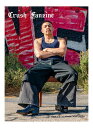 CRUSH FANZINE / Issue #18 "LA CRUSH" JESS CUEVAS 送料無料 当店通常価格：3,960円(税込) CRUSH FANZINE Issue #18 "LA CRUSH" JESS CUEVAS WILLY CHAVARRIA CRUSH FANZINE / Issue #18 "LA CRUSH" JESS CUEVASNYのCRUSH FANZINEからJESS特集が登場。“An angel in a city of angels.”116カラーページ。あの人やあの人も登場し、ウィリーとのzoom対談ページも。（Deepl）のカメラ翻訳機能を使うのオススメですw 改めてありがとう。※2パターンの表紙があります。内容は一緒です。CONTRIBUTORS: MICHAEL HALL , HONEY DIJON , DOMONIQUE ECHEVERRIA , OLITA SUMMERS , PATRICK LEE , MONI HAWORTH , THE NO FEET SOLDIERS , RICARDO GOMES , WILLY CHAVARRIA , EDDIE LOPEZ BAUTISTA , ROBERT ESCALERAFREE (約28cm×約約21.5cm)返品・交換について※当店ではお客様都合によるキャンセルは受け付けておりません。 詳細は上記リンクをご参照下さい。色見、サイズに関する返品のご要望にも、オンライン販売の特性上お応えできかねますので、ご理解、ご了承の上ご注文下さい。【JESS CUEVAS】Los Angelesを拠点とするスタイリスト、クリエイティブディレクター、ビジュアルアーティスト。そして現在は、「For Tough Jobs」というスローガンで装飾された手描きのパンツ、Tシャツ、キャンドル、タオルを含むワークウェアのラインであるCUEVAS UNIFORMを作成。父親と一緒にガレージで働いた子供の頃の思い出のインスピレーションによって、ユニークなワークウェアコレクションが誕生しました。 2