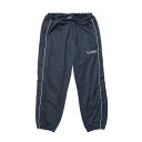 WILLY CHAVARRIA / BUFFALO TRACK PANT NAVY トラックパンツ PANTS 送料無料 当店通常価格：28,050円(税込)