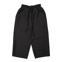 WILLY CHAVARRIA / MEGA WILLY BOXER SHORT JET BLACK パンツ 送料無料 当店通常価格：58,300円(税込)