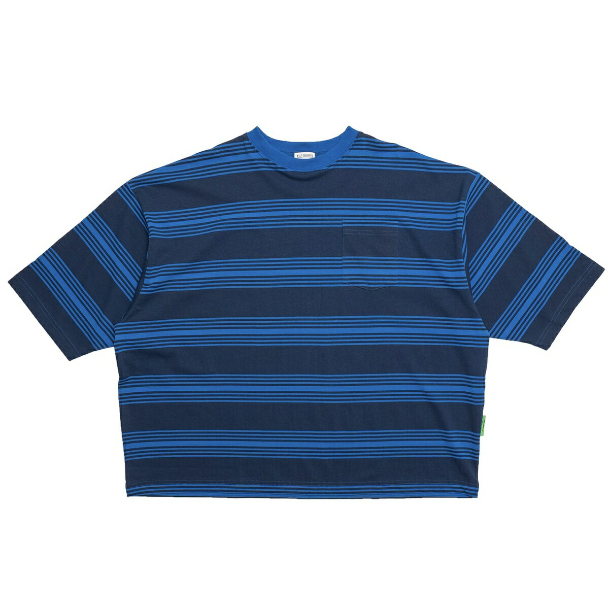 WILLY CHAVARRIA / BUFFALO POCKET T BLUE MOOD / BLUE COLLAR 送料無料