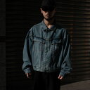 カルバン・クライン Calvin Klein Jeans / BOXY DENIM JACKET WASHED BLUE 24SS 新作 送料無料当店通常価格：37,400円(税込)